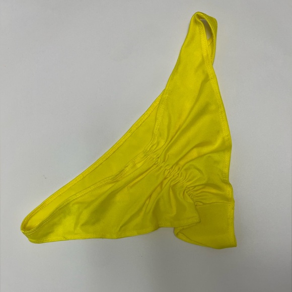 NWOT ⚜️💛⚜️ Laina Rauma lime color High Jump bikini bottom - Picture 13 of 16